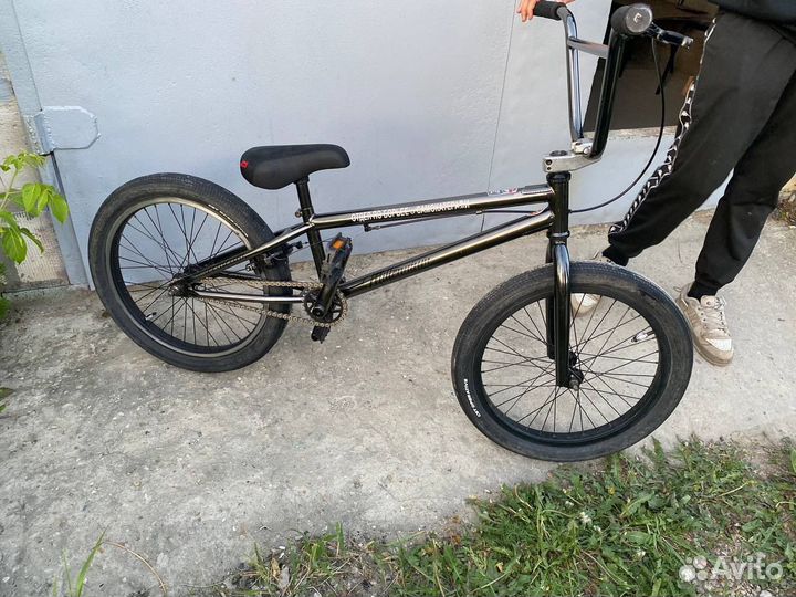 Bmx Tech Team millennium