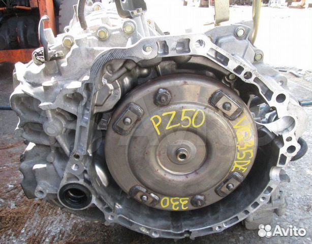 Вариатор Ремонт Nissan Murano 3.5 Z50 VQ35 vq35de