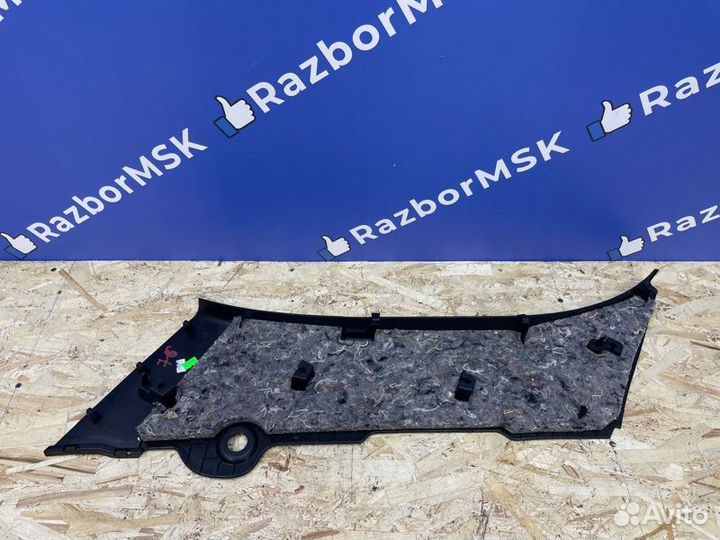 Обшивка стойки задней Renault Duster 2