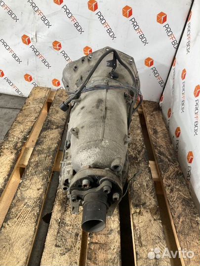 Кпп автоматическая (АКПП) Mercedes C-Class W203