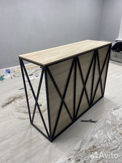 Производство мебели loft