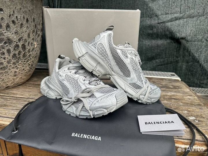 Кроссовки Balenciaga 3xl