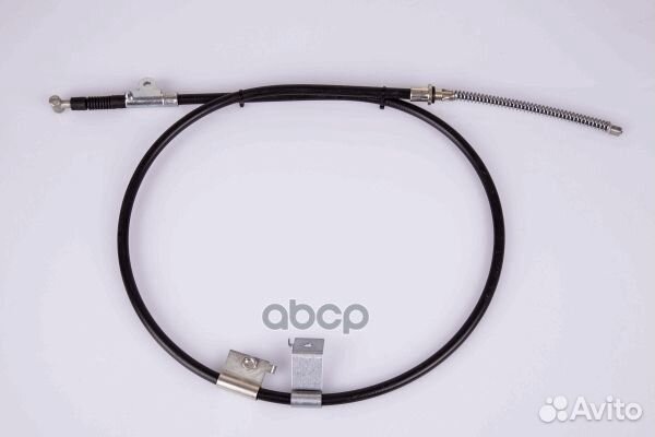 Трос ручного тормоза nissan terrano II 1520мм п