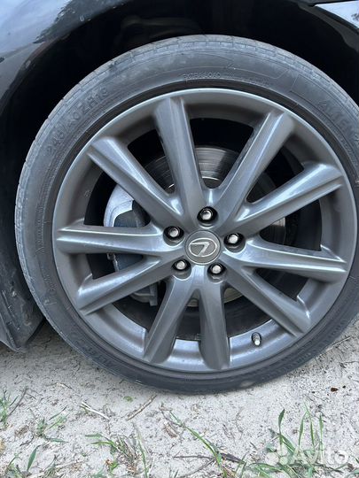 Диски r19 lexus