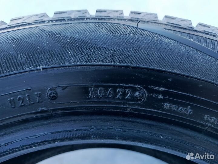 Dunlop Winter Maxx 185/65 R15 88Q