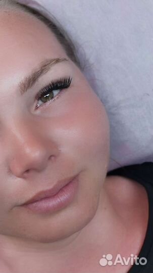 Наращивание ресниц за 1-2 часа