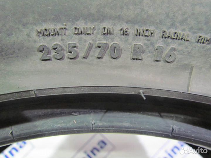 Continental ContiCrossContact LX 235/70 R17 89H