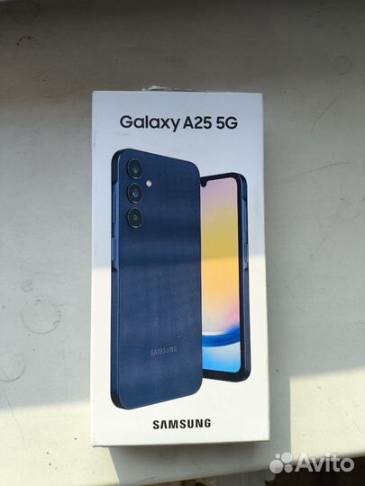 Samsung Galaxy A25, 6/128 ГБ