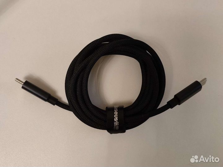 Кабель USB Type C