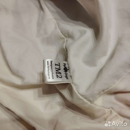 Комбинезоны на таксу