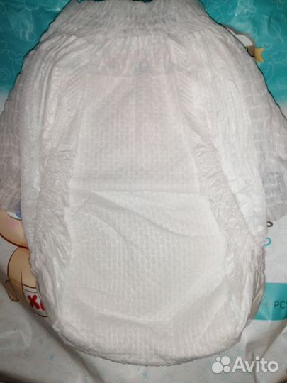 Подгузники трусики 5