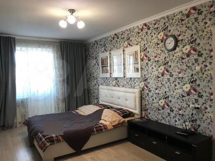 1-к. квартира, 42,2 м², 11/14 эт.