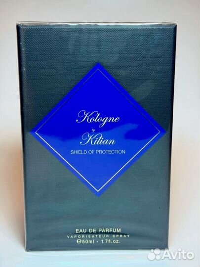 Kilian paris kologne, shield of protection