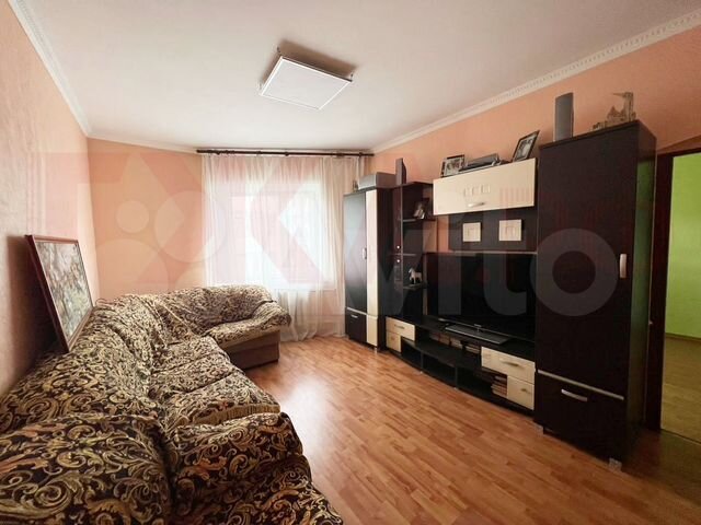 3-к. квартира, 68,9 м², 4/5 эт.