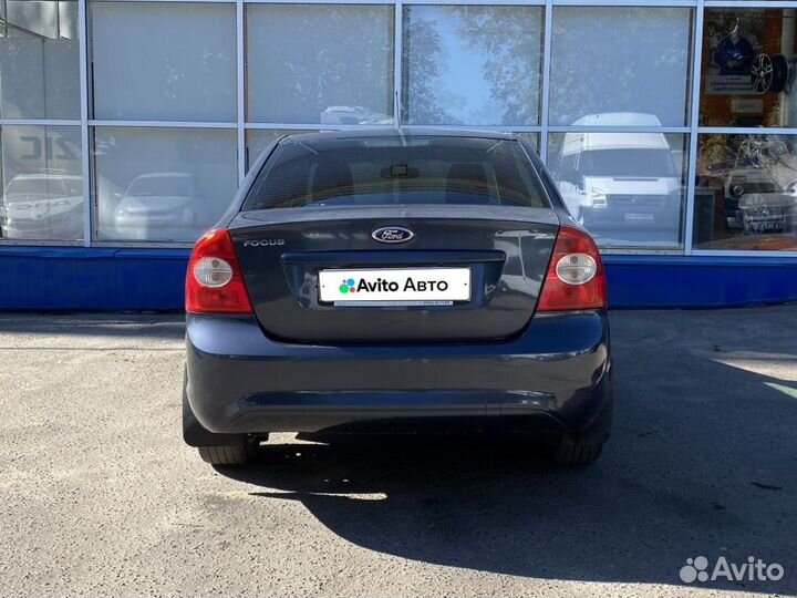 Ford Focus 1.8 МТ, 2010, 229 685 км