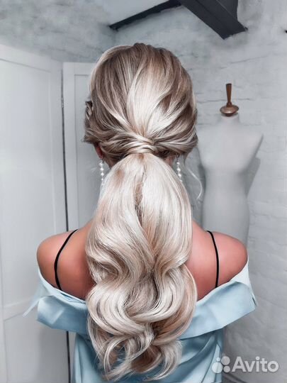 Макияж и прически