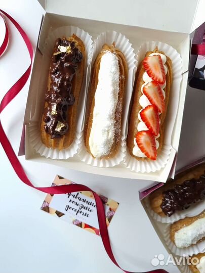 Выпечка на заказ