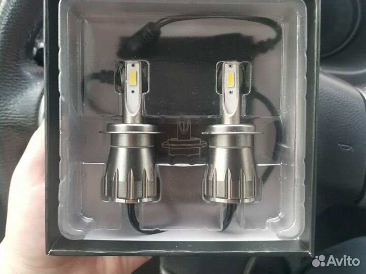 Светодиодные лампы led h7