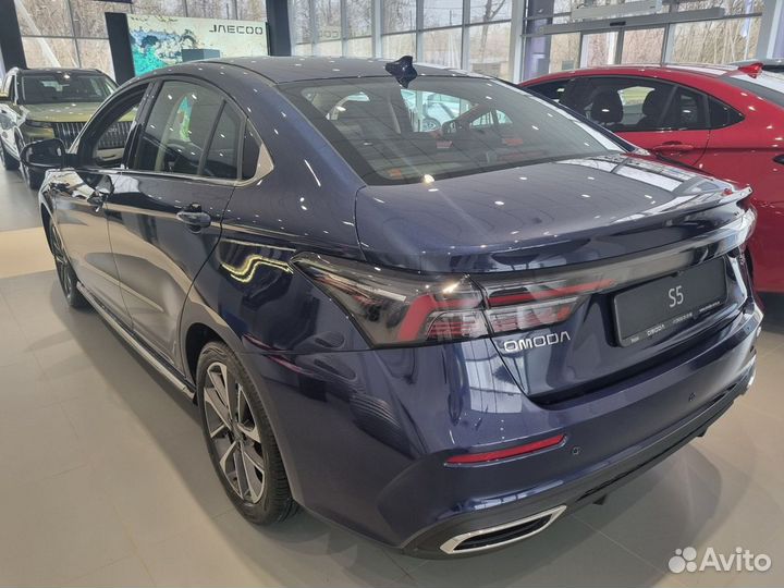 OMODA S5 1.5 CVT, 2023