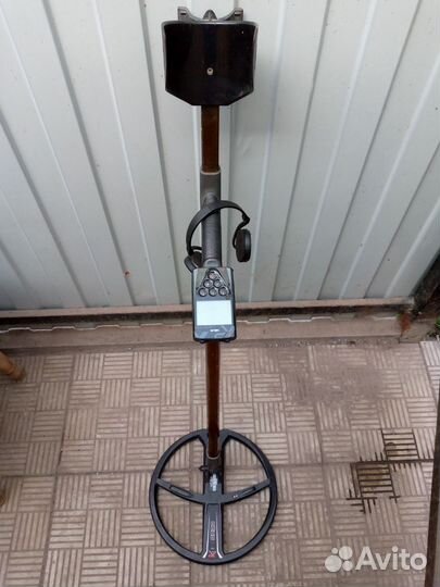 Металлодетектор XP Deus