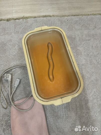 Парафиновая ванночка