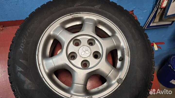 Pace Antarctica 5 205/70 R15 35