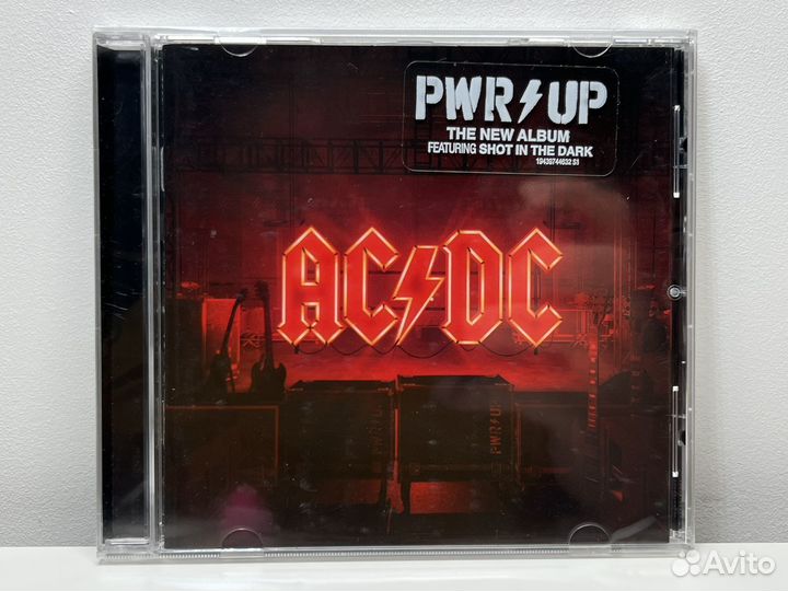 CD AC/DC