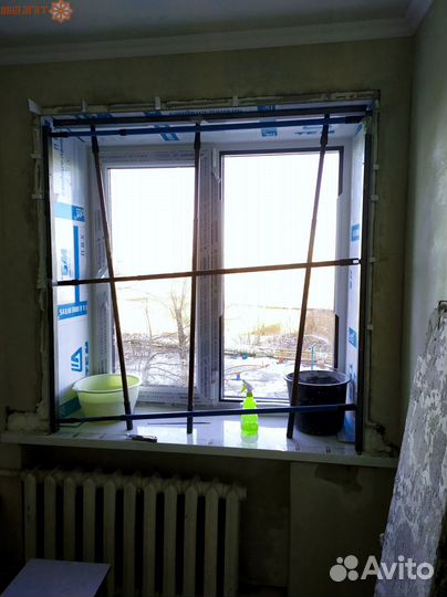 Алюминиевые окна