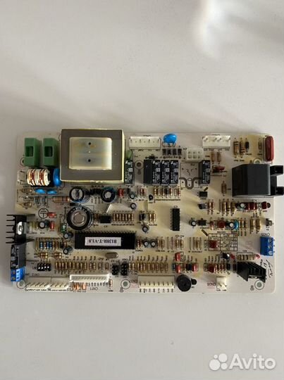 Электронная плата управления Газлюкс Стандарт