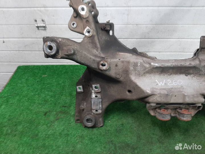 Подрамник передний Peugeot 407 (6E) 2007