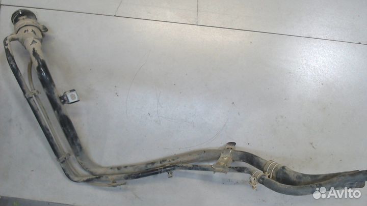 Горловина заливная топливная Ford Fiesta 2013, 201