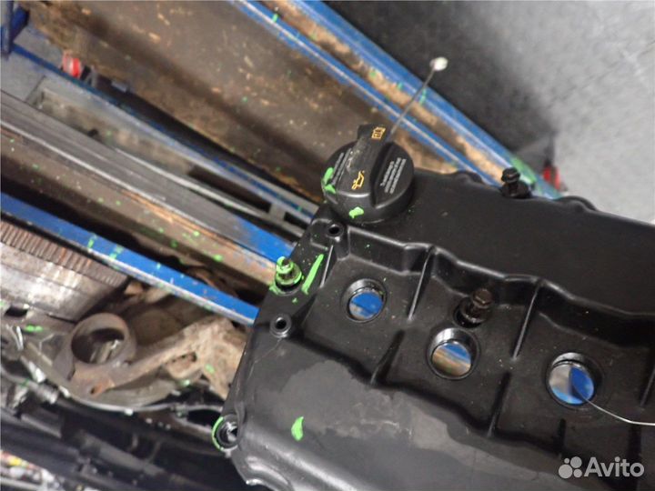 Крышка клапанная двс Audi Q7, 2009