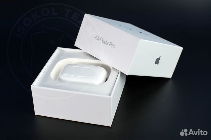 Наушники apple airpods pro 2