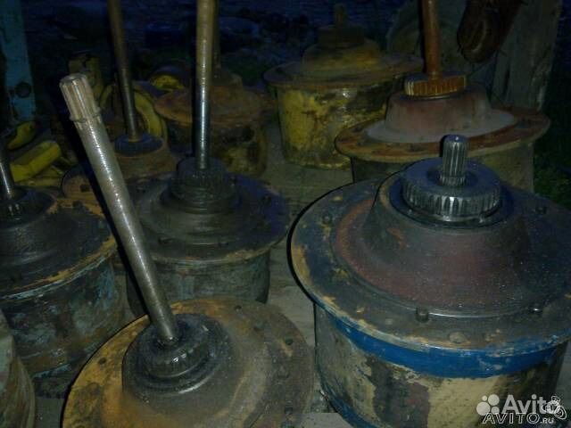 Вы-куп запчасти новые и б/у для таль тельфер