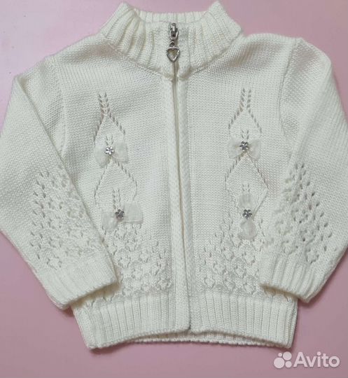 Кофта для девочки