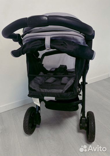 Коляска espiro sonic air 2020