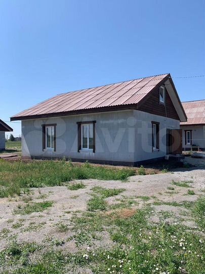 Дом 140 м² на участке 5 сот.