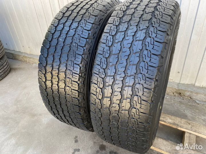 Goodyear Wrangler All-Terrain Adventure With Kevlar 265/60 R18