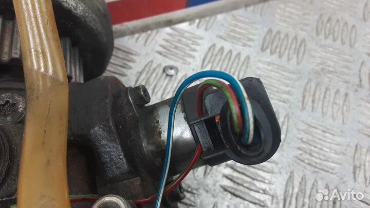 Насос топливный (тнвд) Audi Q7