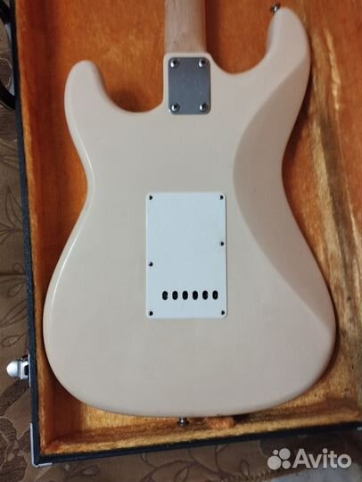 Fender stratocaster от matsumoku, japan, 70e