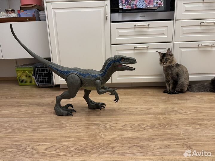 Динозавры jurassic world mattel