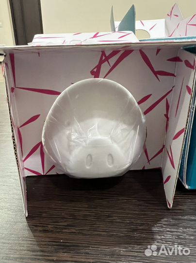 Фарфоровые статуэтки