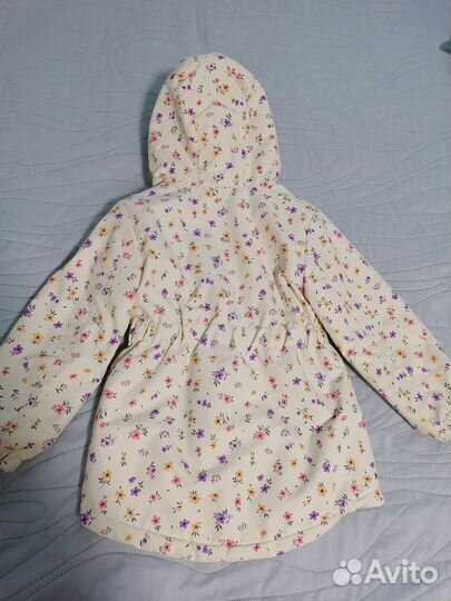 Куртка демисезонная для девочки