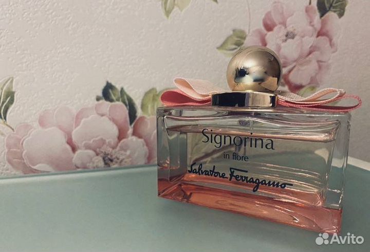 Salvatore ferragamo Signorina In Fiore 100 ml