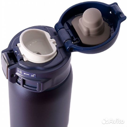 Японская термокружка Zojirushi SM-SF60 AD 600мл