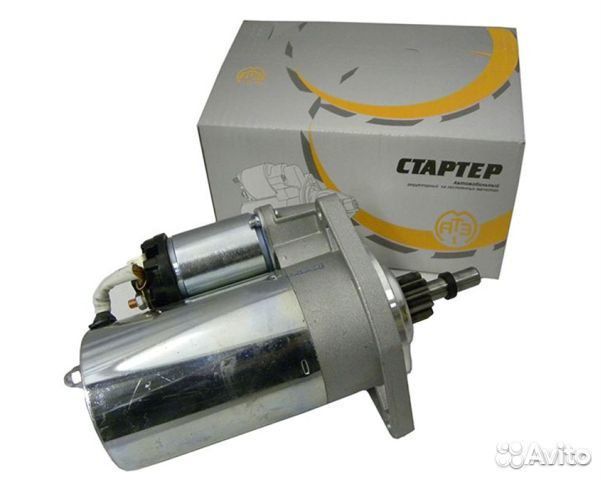 Стартер ваз 2108-21099