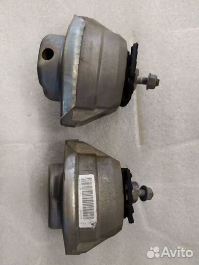 Подушки двигателя BMW e60/61
