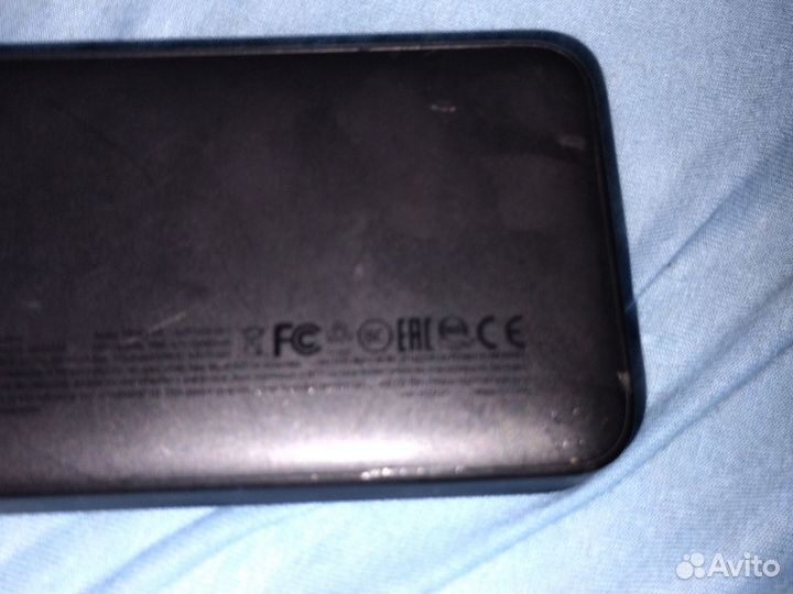 Повербанк 20000 redmi