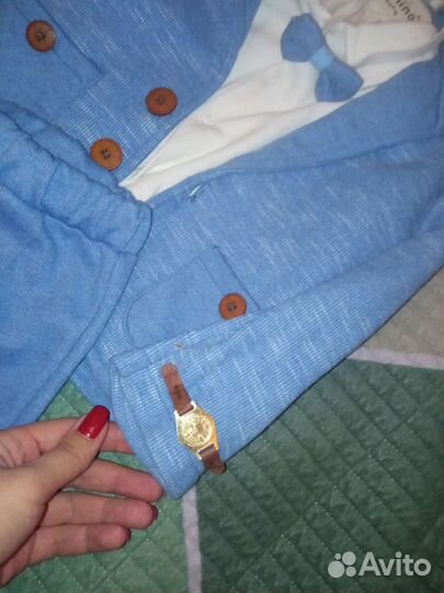 Костюм детский на годик