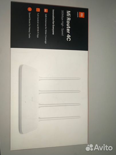 Xiaomi mi wifi Router 4C